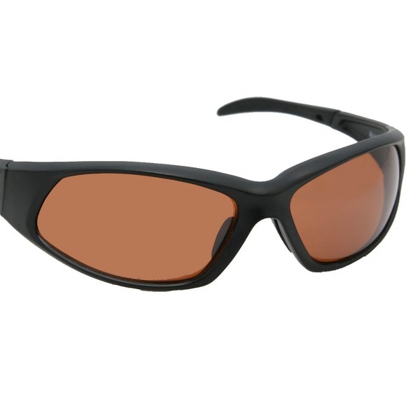 NWT Sports Pelican style biker wrap Coppermax lens technology sunglasses last pr - Picture 2 of 3